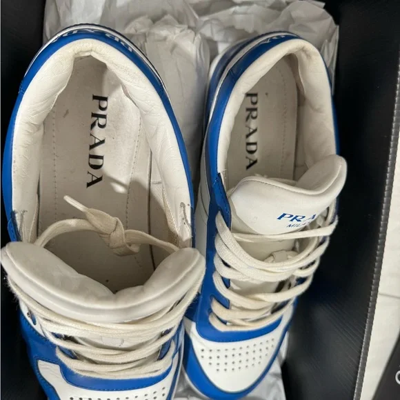 Prada downtown sneaker